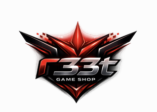 r33t Game Shop — home