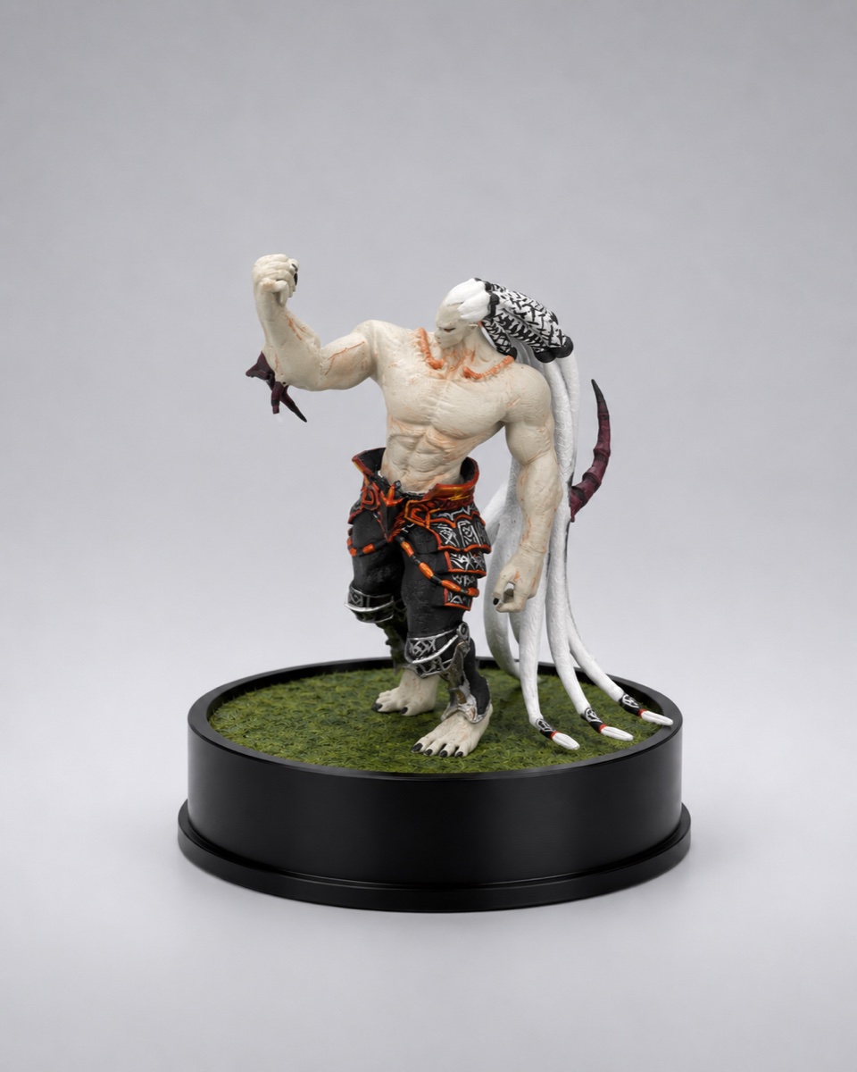 Titan Figurine