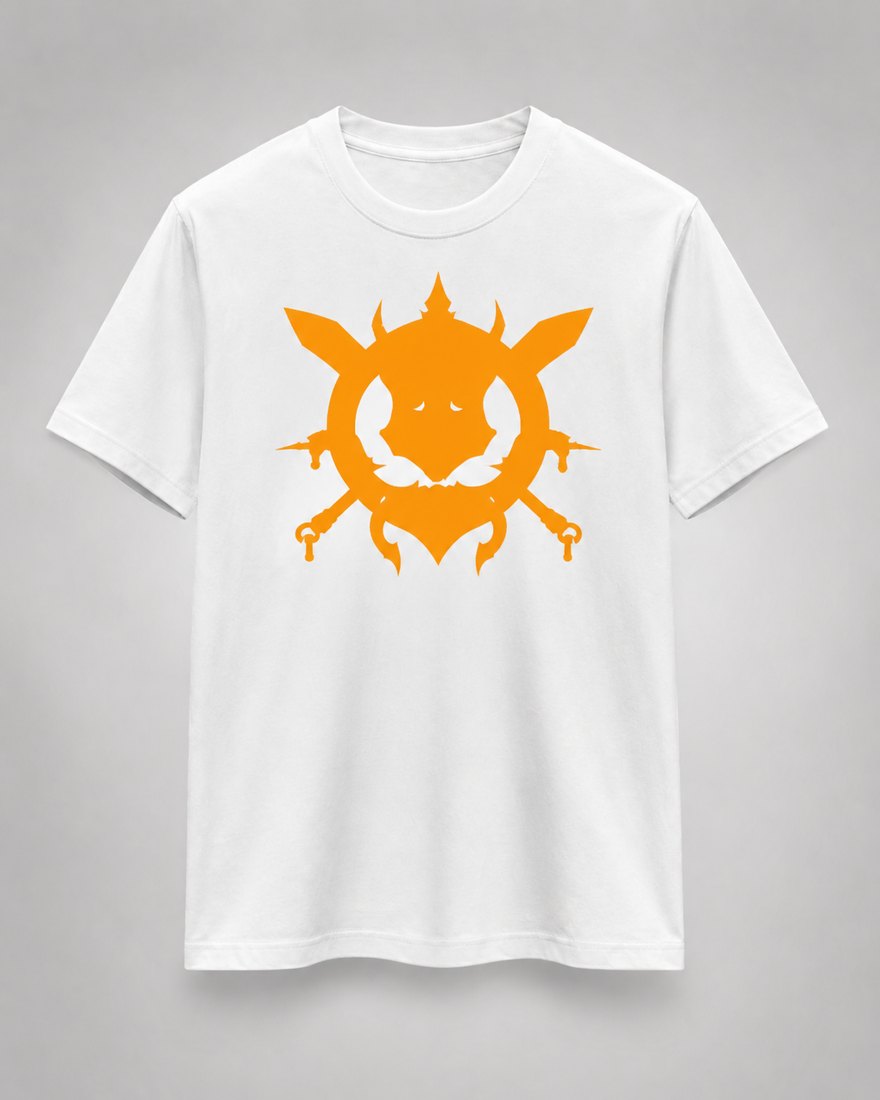 Emblem T-Shirt — The Battle Club merch