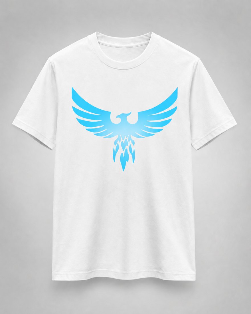 LOE Phoenix T-Shirt — The Battle Club merch